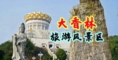 大鸡巴把你小嫩穴操出淫水的视频中国浙江-绍兴大香林旅游风景区